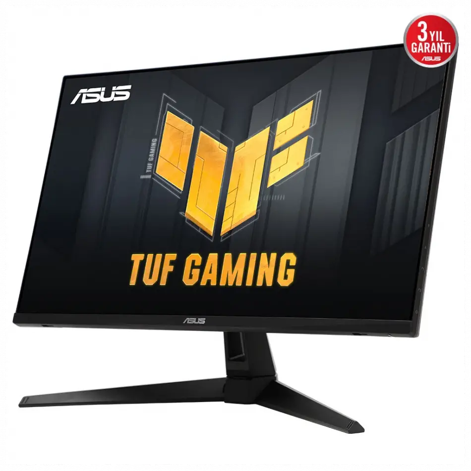 Asus Tuf Gamıng Vg27aQm5a 27 0.3ms, 300hz, Qhd, Dp, 2xhdmı, Usb, Hoparlör, Fast Ips Led, Elmb Sync Premium, Gamıng Monitör