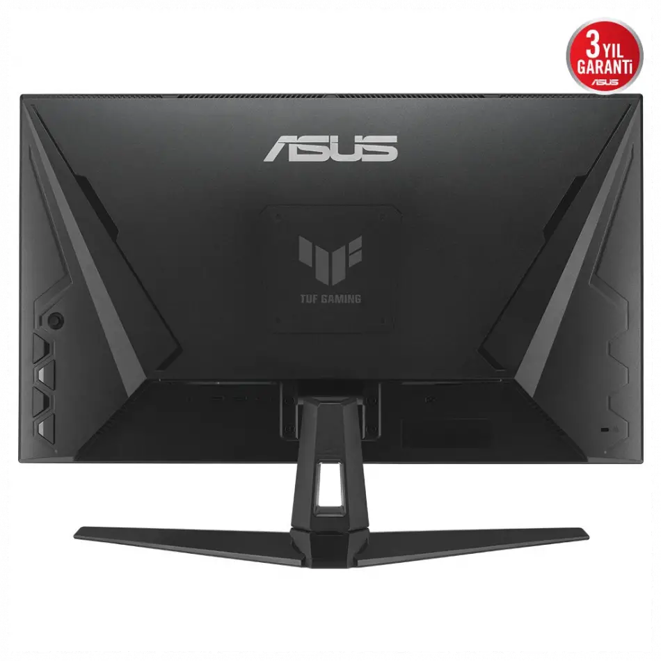 Asus Tuf Gamıng Vg27aQm5a 27 0.3ms, 300hz, Qhd, Dp, 2xhdmı, Usb, Hoparlör, Fast Ips Led, Elmb Sync Premium, Gamıng Monitör