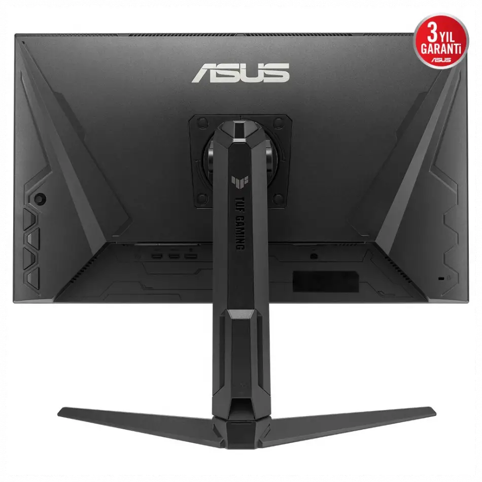 Asus Tuf Gamıng Vg27aQml5 27 0.3ms, 300hz, Qhd, Dp, 2xhdmı, Type-c, Fast Ips Panel, Düşük Mavi Işık, Freesync Premium, Gamıng Monitör