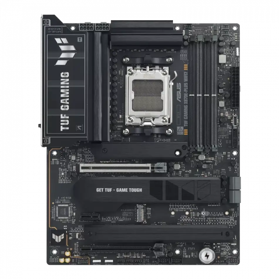 ASUS TUF GAMING X870E-PLUS WIFI 7 AMD AM5 DDR5 ATX