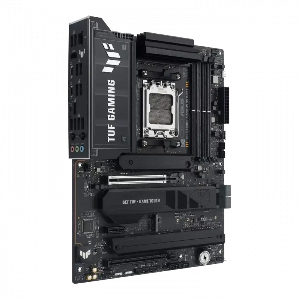 ASUS TUF GAMING X870E-PLUS WIFI 7 AMD AM5 DDR5 ATX