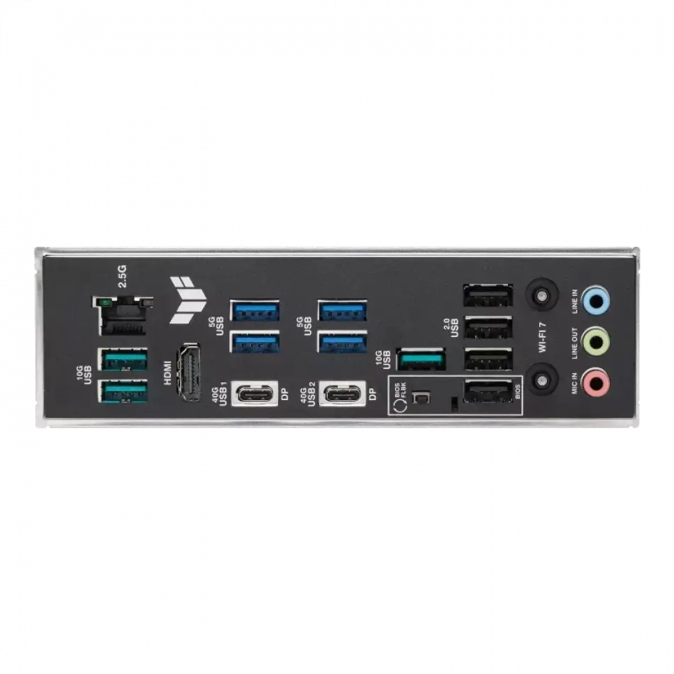 Asus Tuf Gamıng X870e-plus Wıfı 7 Amd Am5 Ddr5 Atx