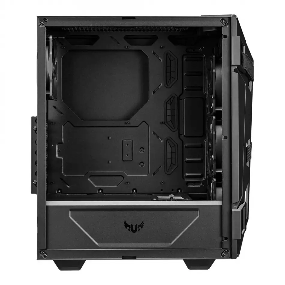 Asus Tuf Gt301 Rgb Fan Cam Siyah Kasa Usb 3.1 Atx