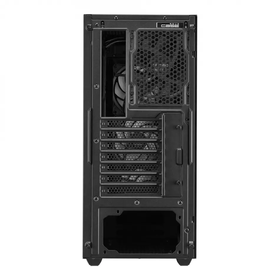 Asus Tuf Gt301 Rgb Fan Cam Siyah Kasa Usb 3.1 Atx