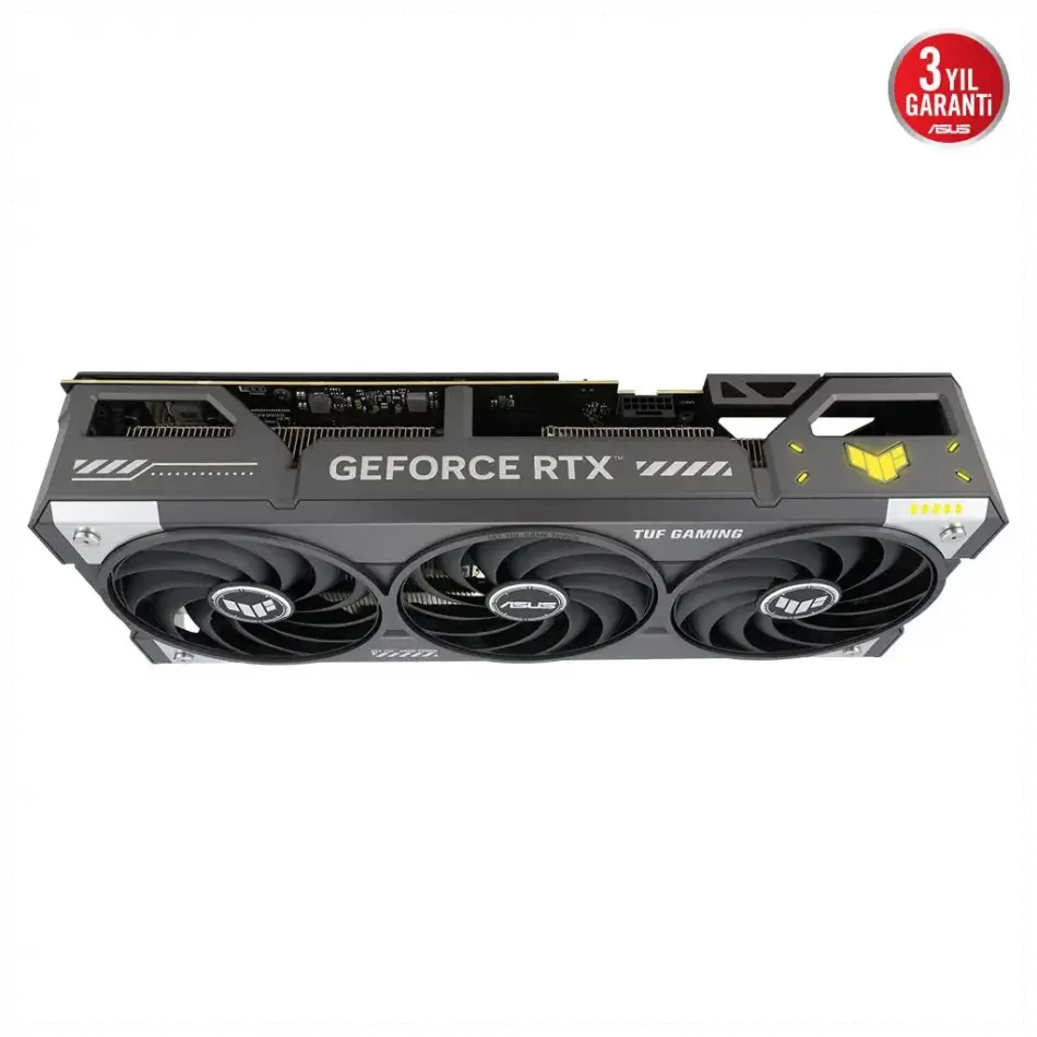Asus Tuf-rtx5070tı-o16g-gamıng, 16gb, 256bit, Gddr7, 2xhdmı, 3xdp Gamıng Ekran Kartı