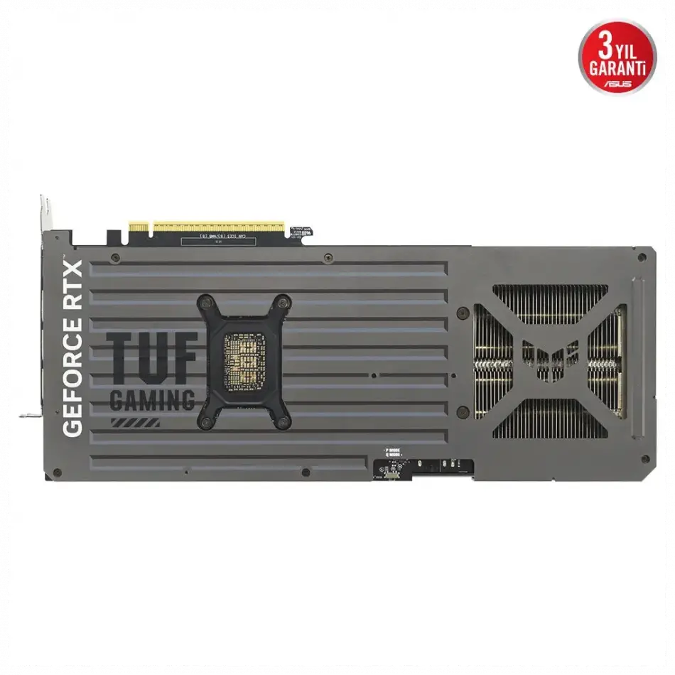 Asus Tuf-rtx5070tı-o16g-gamıng, 16gb, 256bit, Gddr7, 2xhdmı, 3xdp Gamıng Ekran Kartı