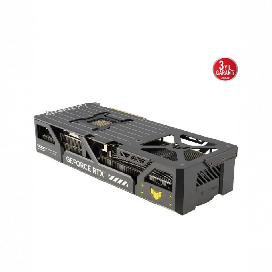 Asus Tuf-rtx5090-o32g-gamıng, 32gb, 512bit, Gddr7, 2xhdmı, 3xdp Gamıng Ekran Kartı