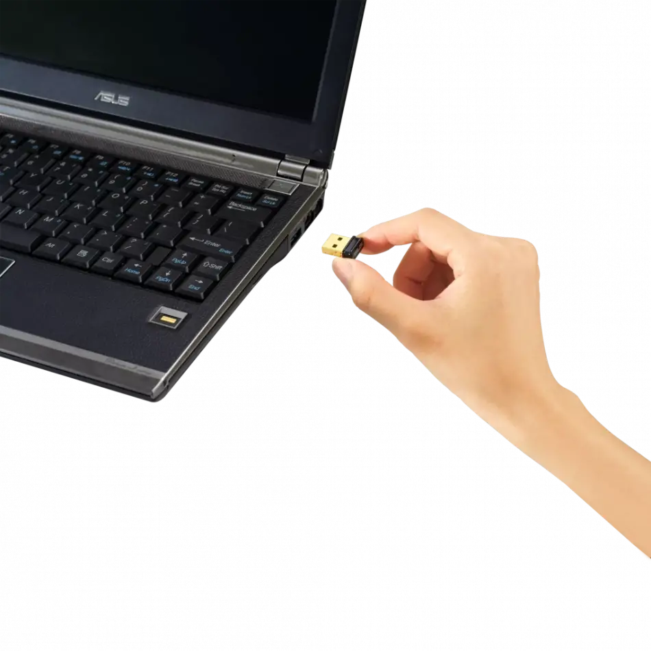 Asus Usb-bt500 Bluetooth 5.0 Usb Adaptör