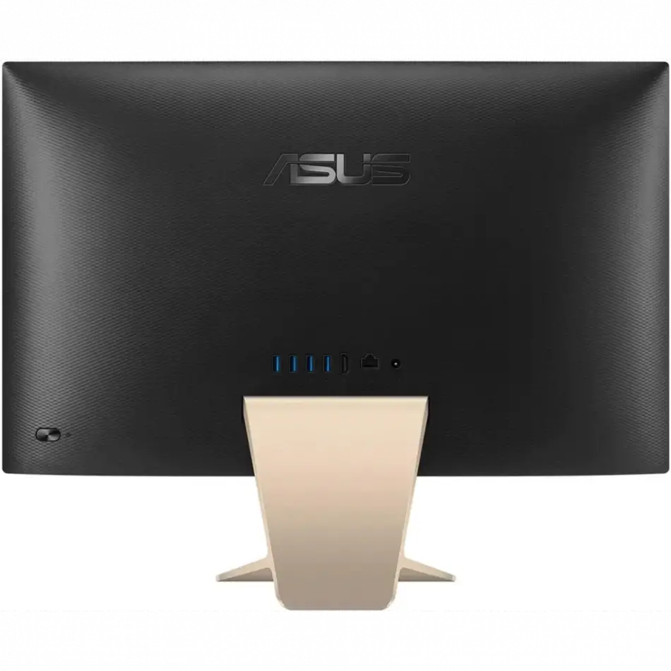 Asus V222fak-ba025m, İ5-10210u, 21,5  Fhd Ekran, 8gb Ddr4 Ram, 256gb Ssd, Wi-fi 5, Type-a, Paylaşımlı Ekran Kartı, Free Dos, All In One Pc, (gold/siyah)