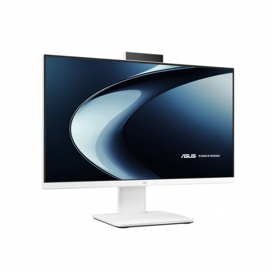 Asus V440vak-ı58512w0d, İ5-13420h, 23,8  Fhd Ekran, 8gb Ddr5 Ram, 512gb Ssd, Wi-fi 6, Type-c, Paylaşımlı Ekran Kartı, Free Dos, All In One Pc, (white)
