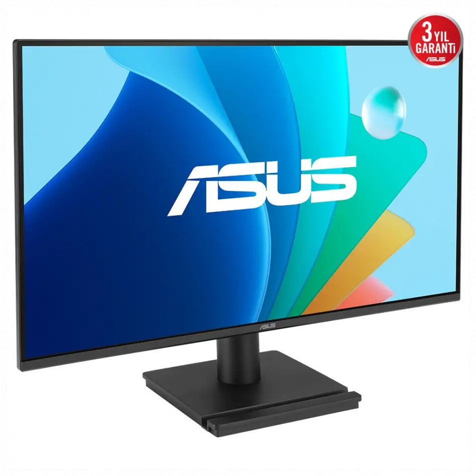 Asus Va249hg 23,8 1ms, 120hz, Full Hd, Hdmı, Vga, Ips Led, Çerçevesiz Tasarım, Düşük Mavi Işık, Freesync Kurumsal Monitör