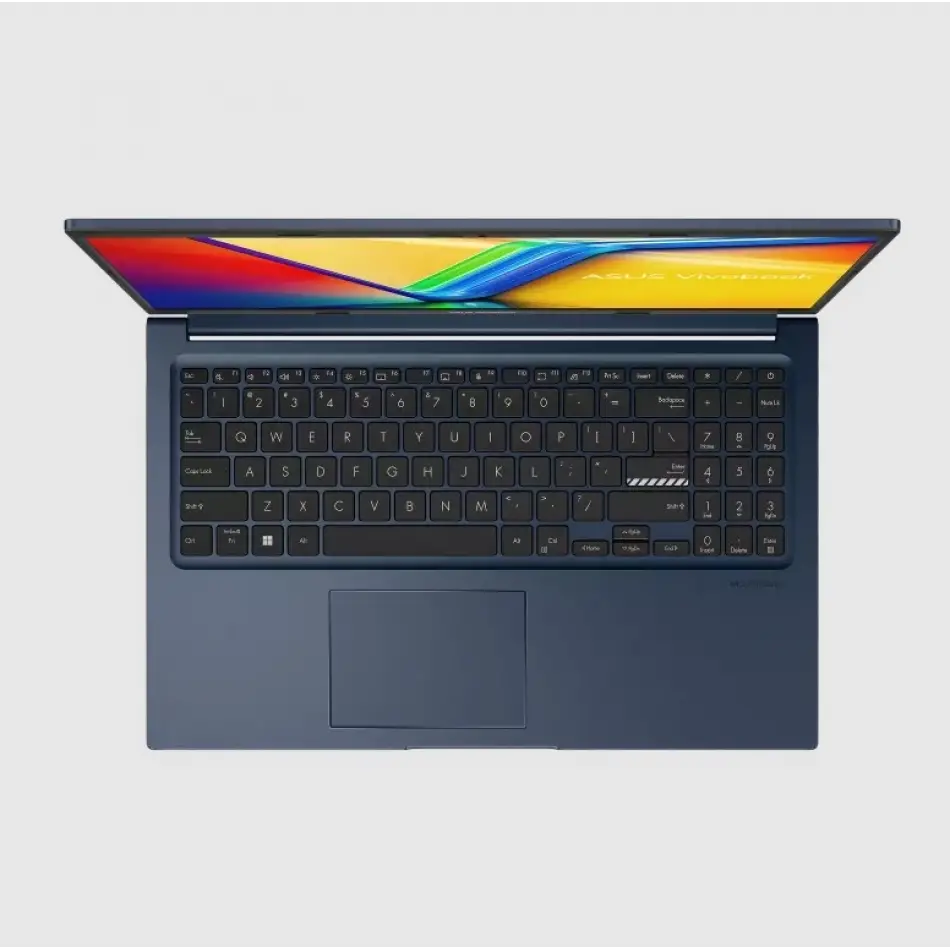 ASUS VIVOBOOK 15 X1504VA-BQ5456 INTEL CORE U7-150U 8GB 512GB SSD 15.6 FDOS