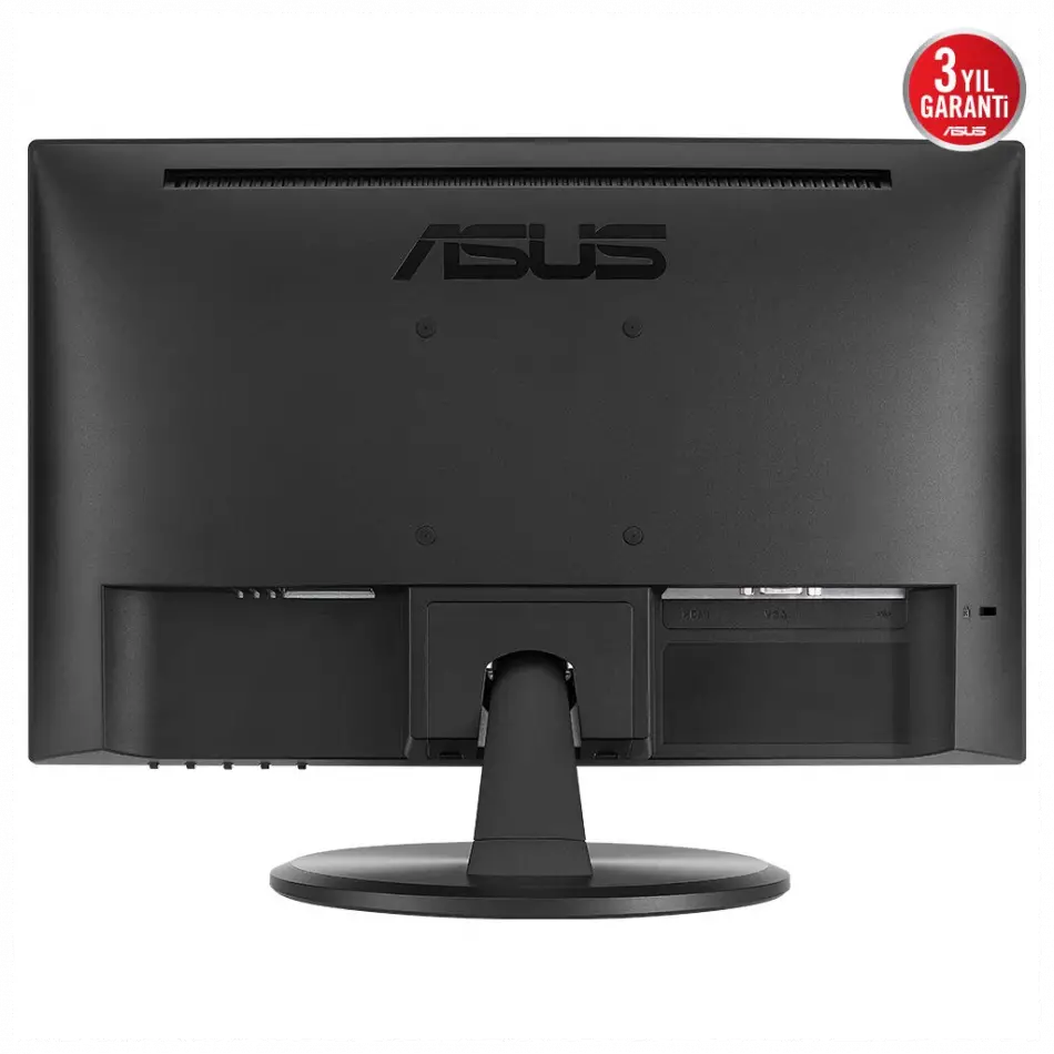Asus Vt169he 15.6 5ms, 60hz, Dokunmatik, Hdmı, D-sub, Düşük Mavi Işık, Freesync, Ips Panel Monitör