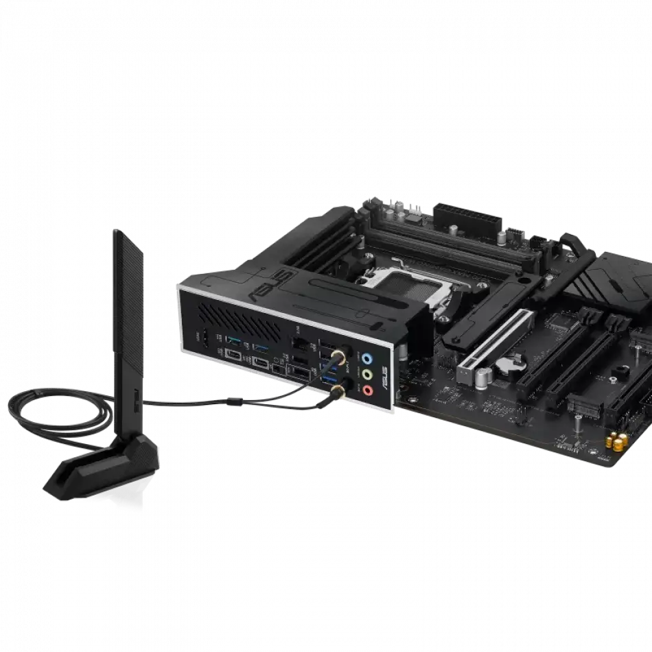 ASUS X870 MAX GAMING WIFI7 AMD AM5 DDR5 ANAKART