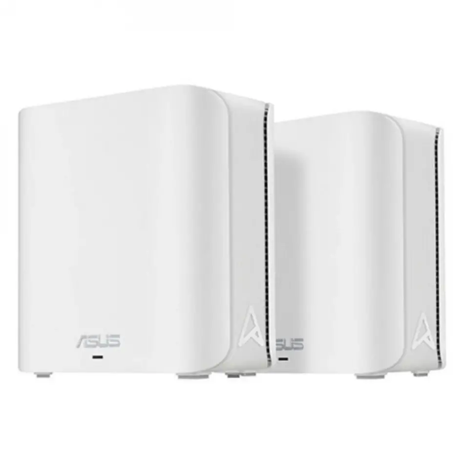 ASUS ZENWIFI B4D MESH SISTEMI BEYAZ, IKILI PAKET