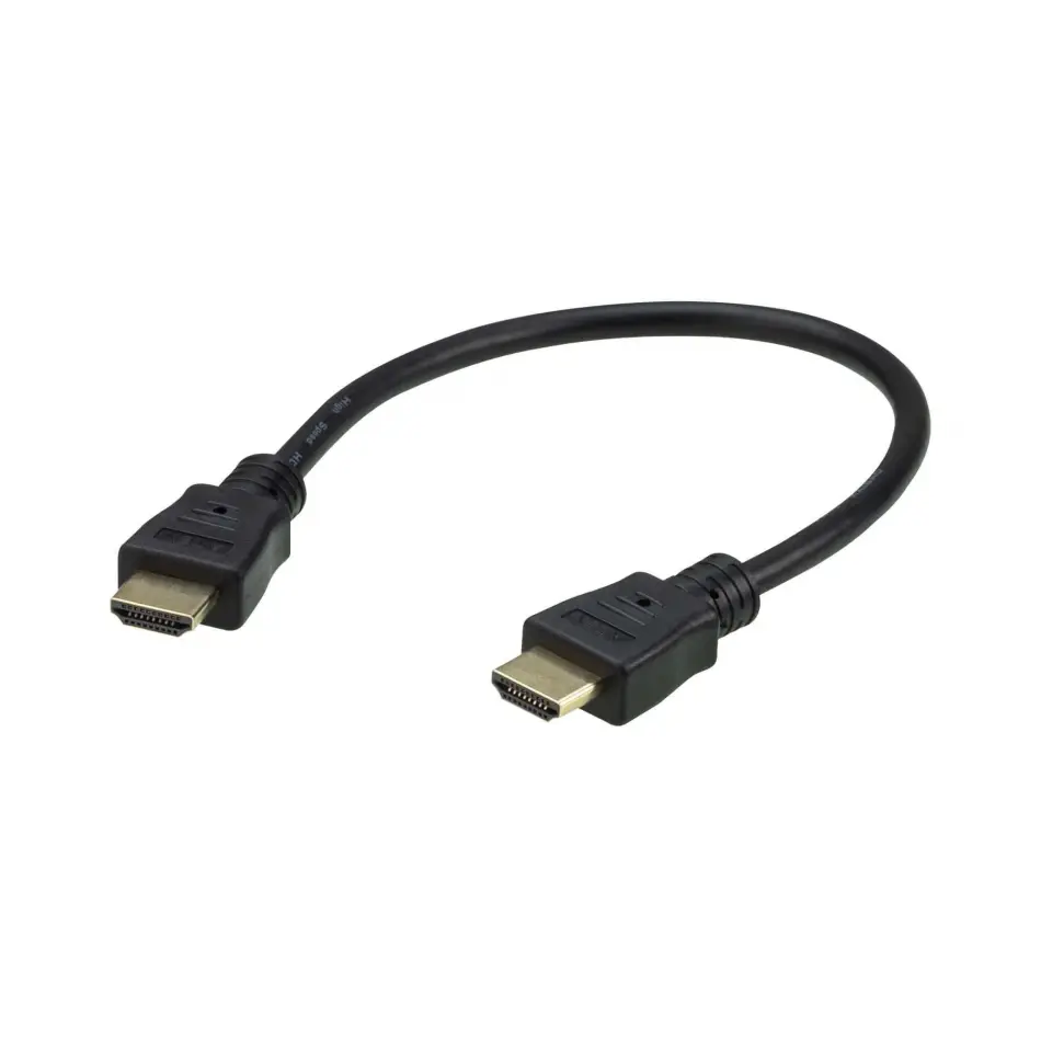 Aten-2l-7da3h 30cm Hdmı=>hdmı H.s 4k Eethernet Kab