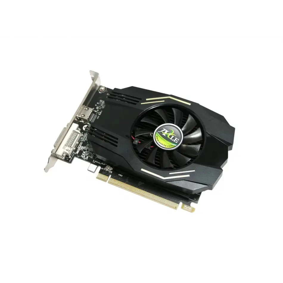 AXLE GEFORCE GT1030 4GB DDR4 64Bit (GT1030/4GD4P4DIL)
