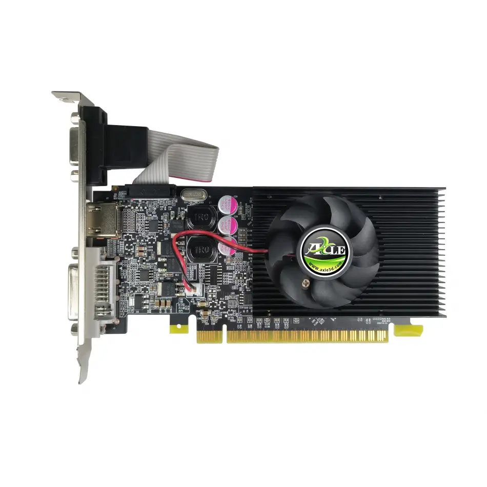 Axle Gt610 2gb Ddr3 64bit (ax-gt610/2gd3p4cdıl)