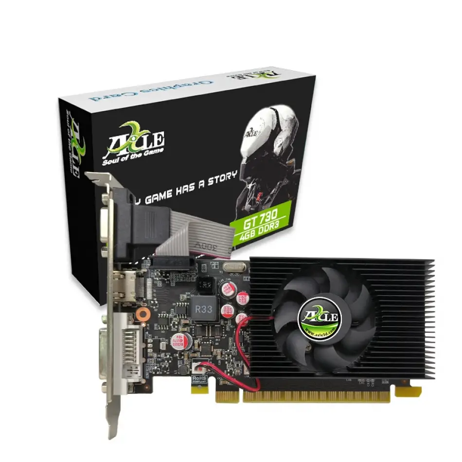 Axle Gt730 4gb Gddr3 128bit (ax-gt730/4gd3p8cdıl)