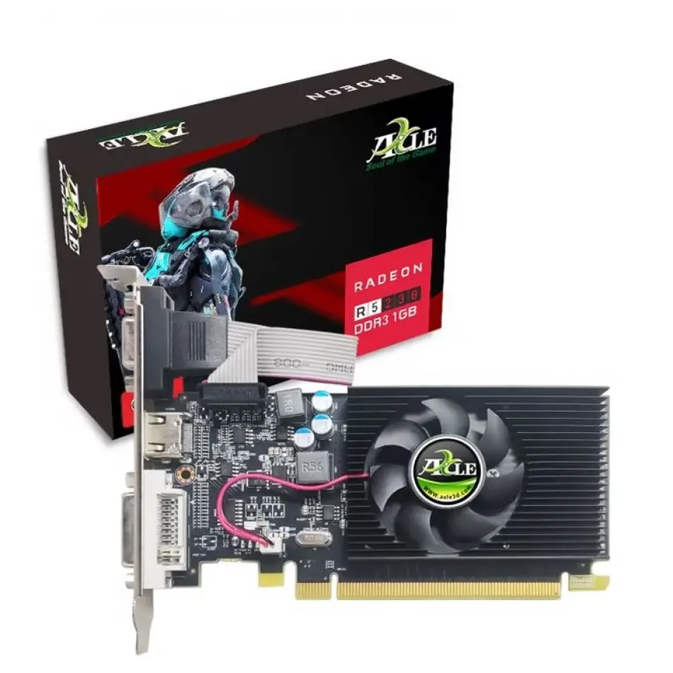 AXLE R5 230 1GB DDR3 64 Bit (R5 230/1GD3P4CDIL)