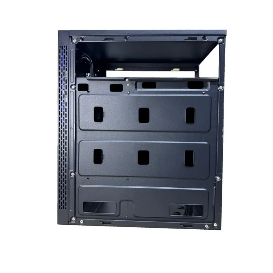 Aztech Aztb02600 Tıtan 600w siyah Usb 2.0 Micro Atx Kasa
