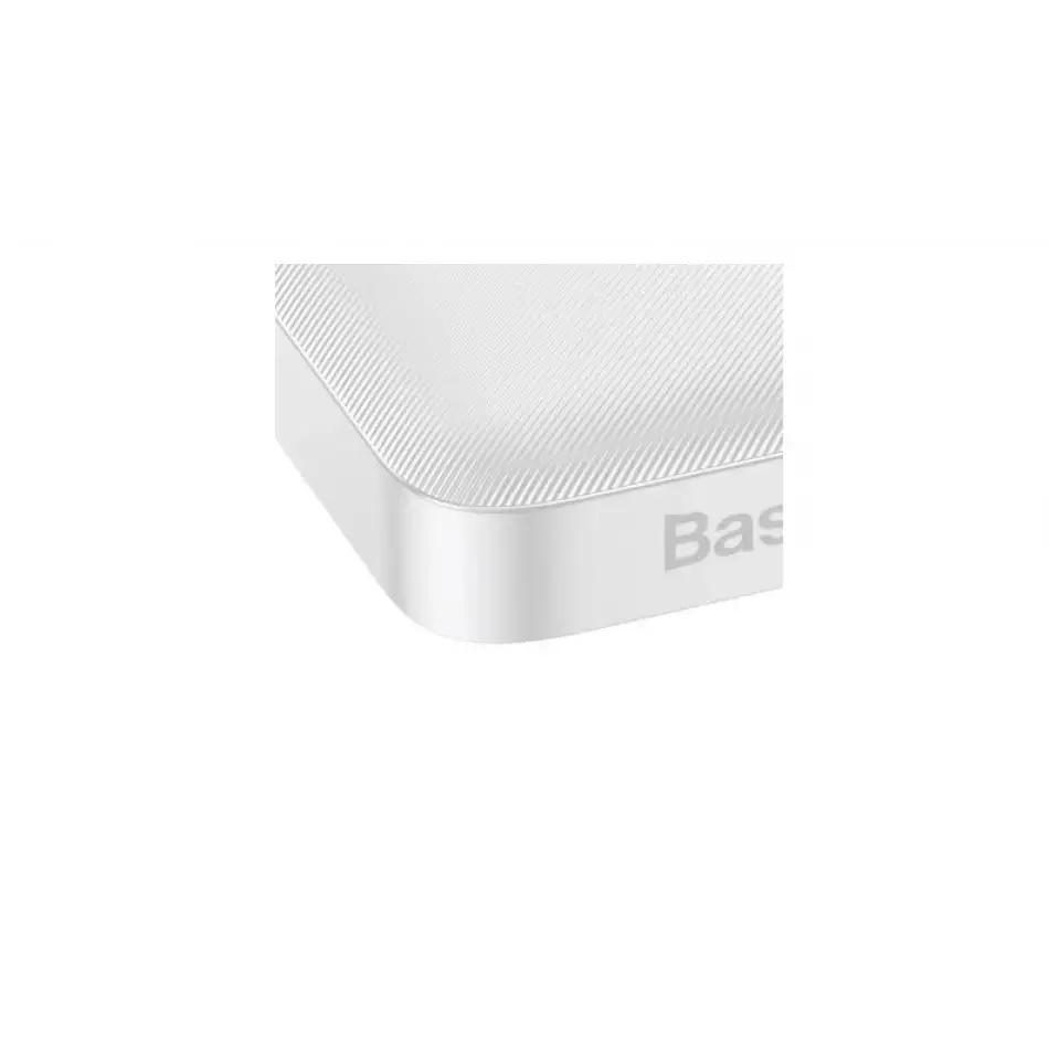 BASEUS BIPOW OVERSEAS EDITION BEYAZ 10.000 mAh PB