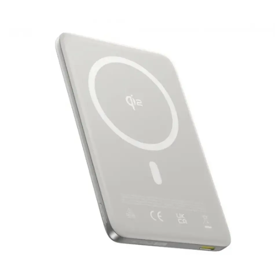 Baseus Pıcogo Ultra-slım Qı2 P.bank 10000mah Grı