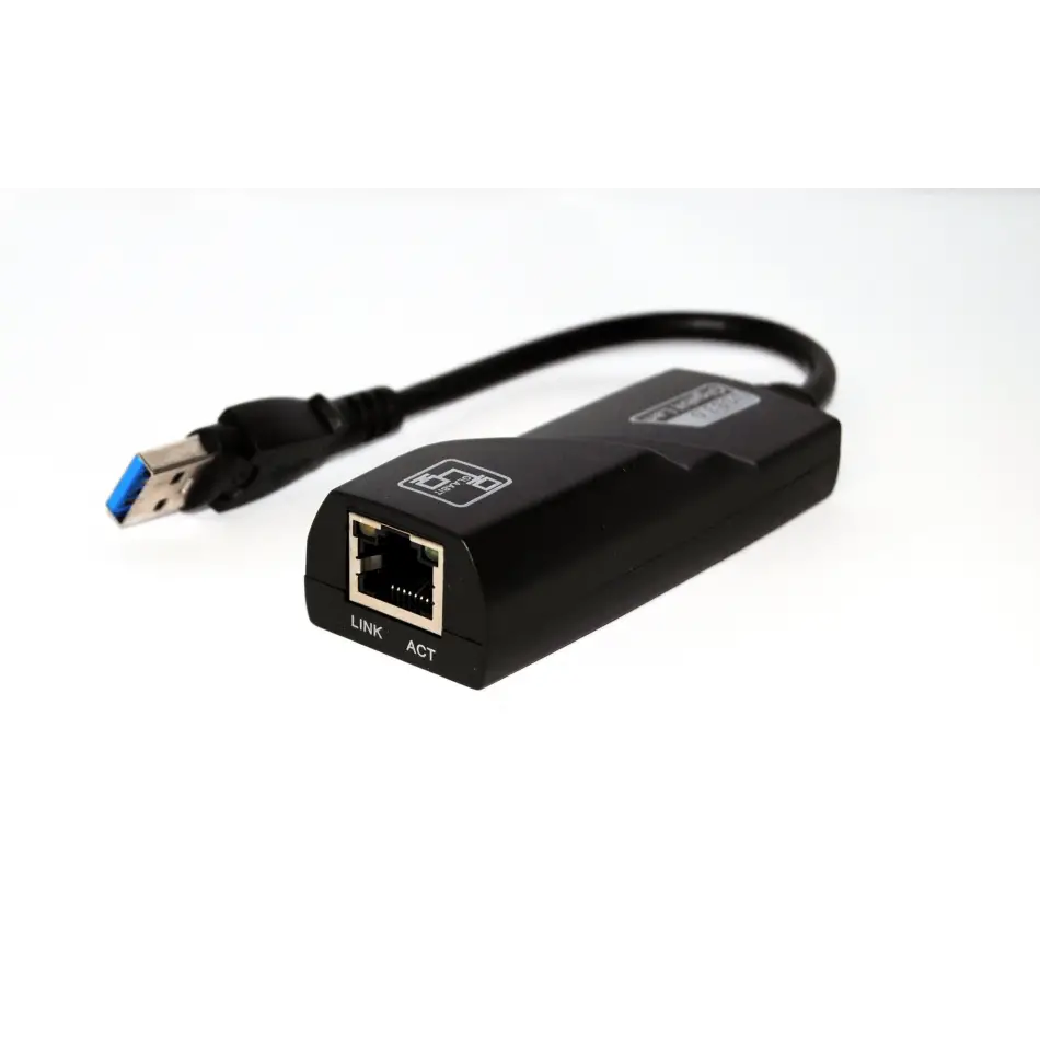 Beek Ba-usb3-gt  20cm Gigabit Usb3.0 A E <=>rj45 D
