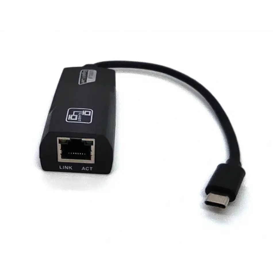 Beek Ba-usb3-gtc-1 Usbtip-c=>gigabit Lan Adaptör
