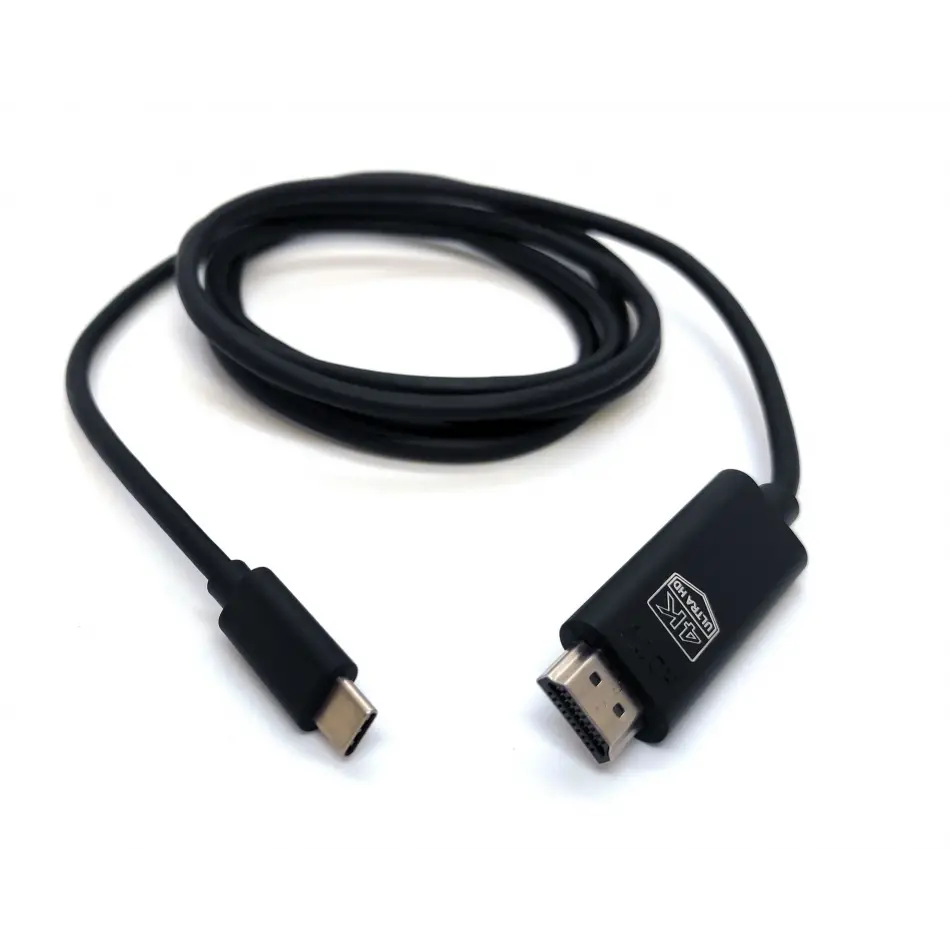 Beek Bc-dsp-adp-usbc-hu-2 1,8m Usb Tip- C<=>hdmı G