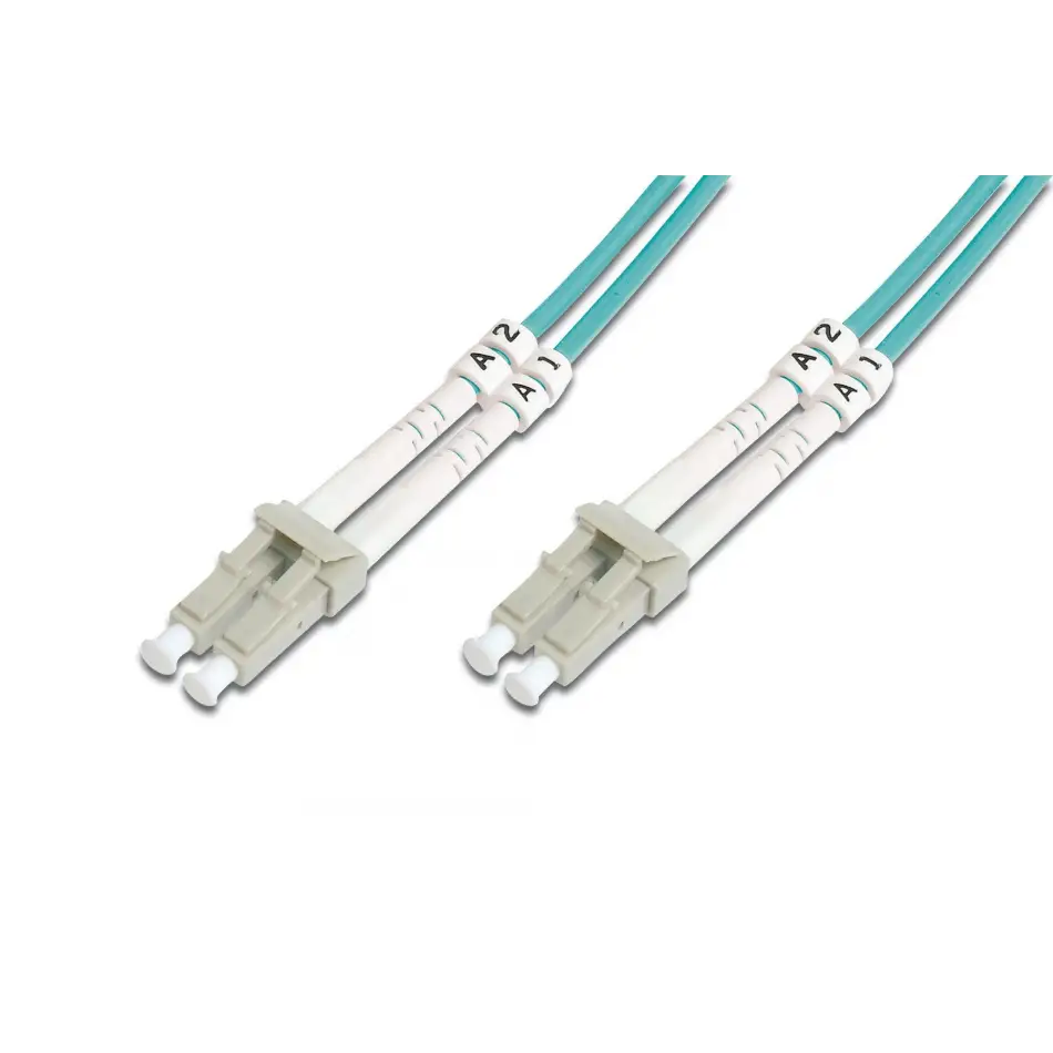 Beek Bc-fo-5lclc-03/3 3m Lc-lc Fiber Patch,om3