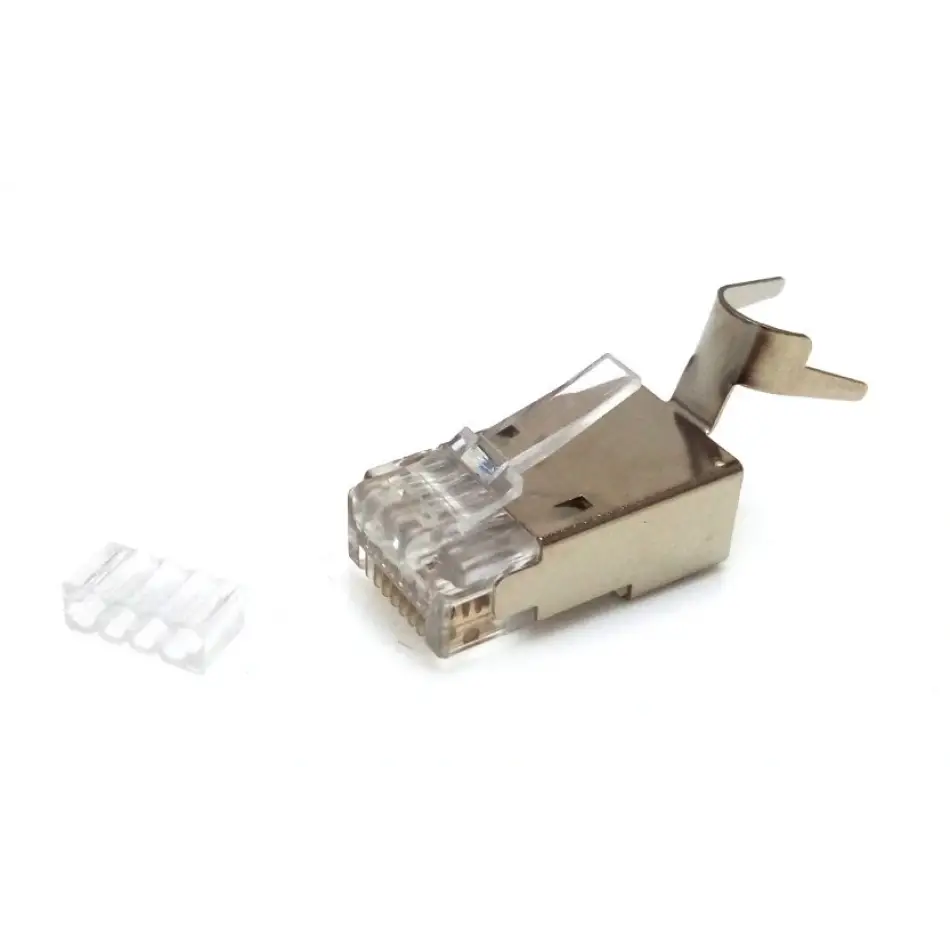 Beek Bc-mp6a Cat 6a/cat 7 Konnektör 8p8c,awg22-23
