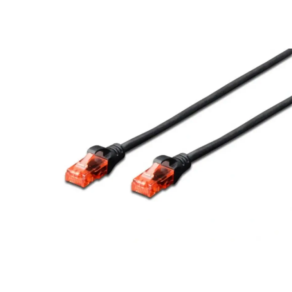 Beek Bc-u60015bl 0,15m Cat 6 Awg 26 Siyah Lszh Pat