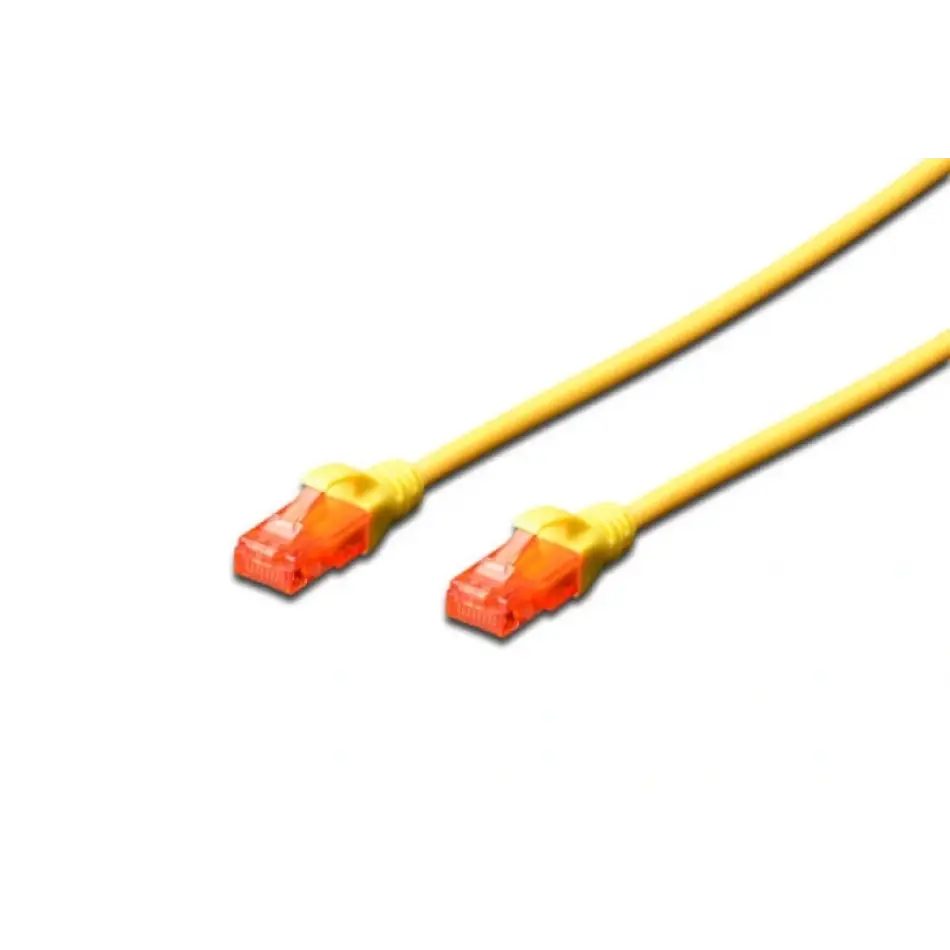 Beek Bc-u60015y 0,15m Cat 6 Awg 26 Sarı Lszh Patch