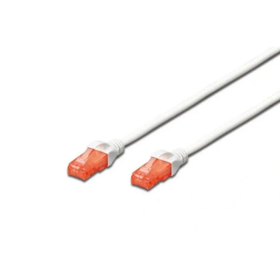 Beek Bc-u6100w 10m Cat 6 Awg26 Beyaz Lszh Patch
