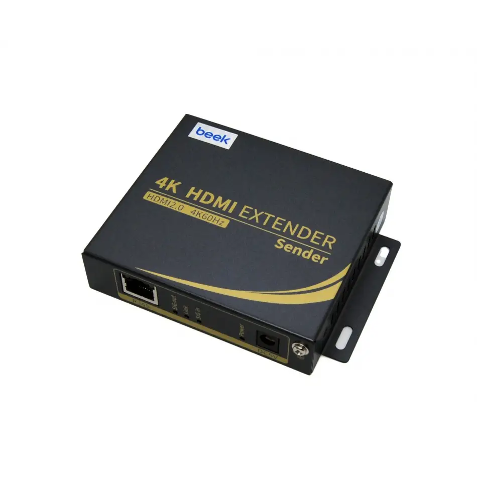Beek Bs-ext-hd-100-1 Hdmı  60m Sinyal Uzatma,alıcı