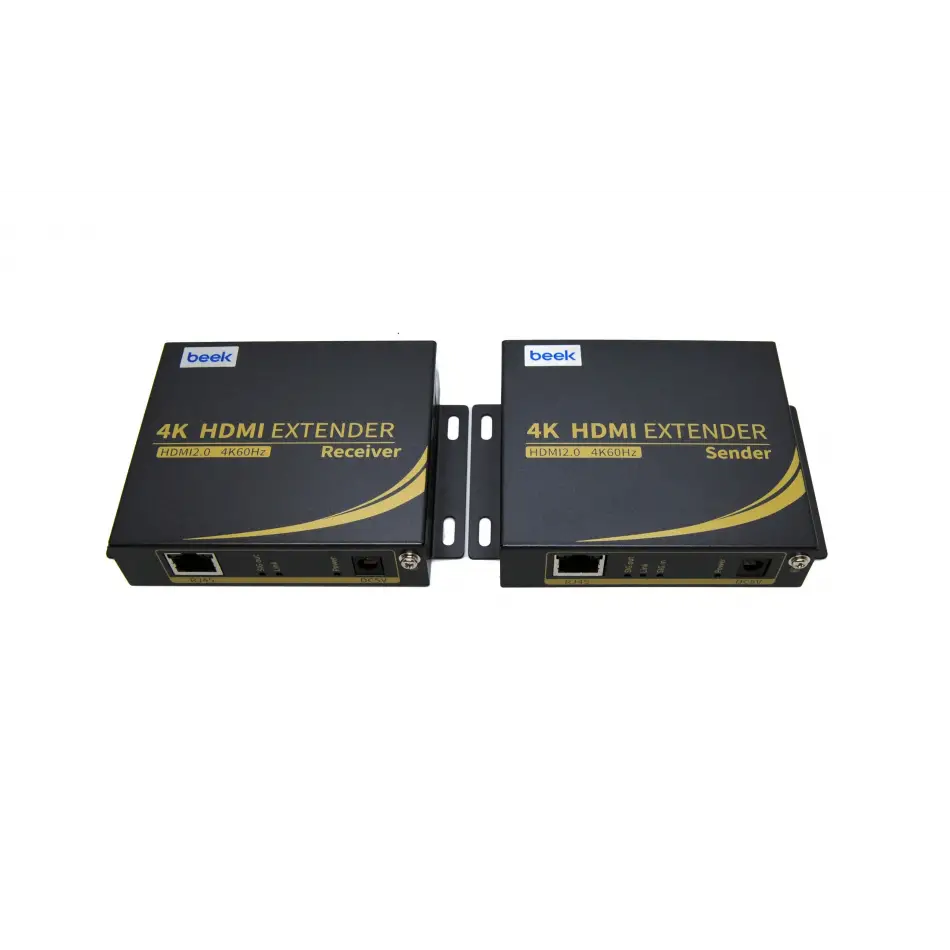 Beek Bs-ext-hd-100-1 Hdmı  60m Sinyal Uzatma,alıcı