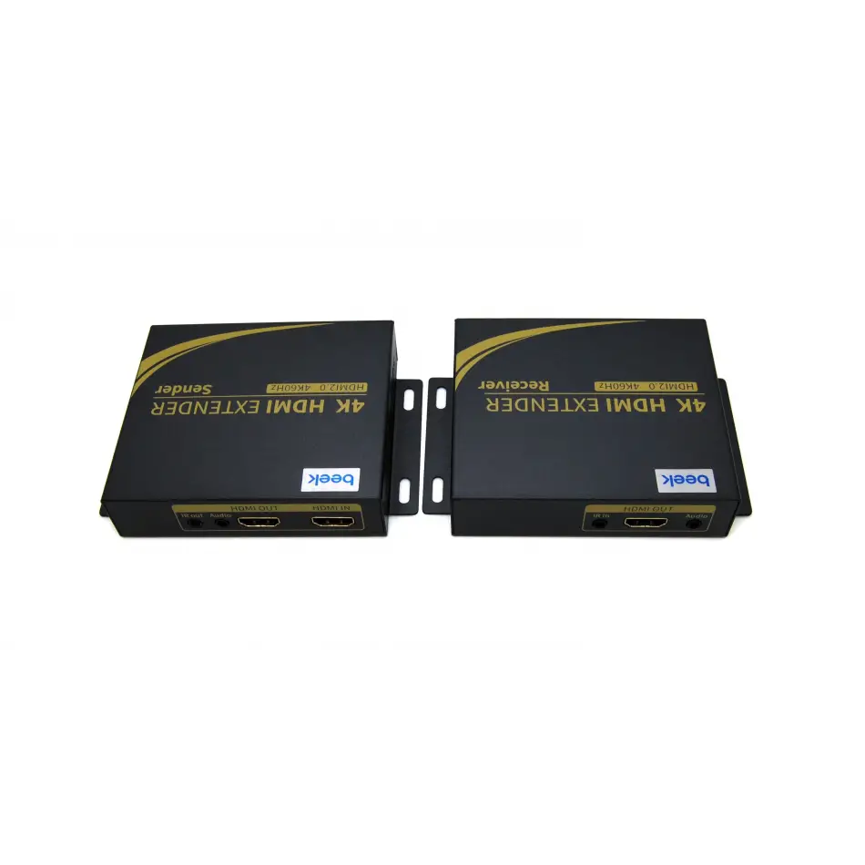 Beek Bs-ext-hd-100-1 Hdmı  60m Sinyal Uzatma,alıcı