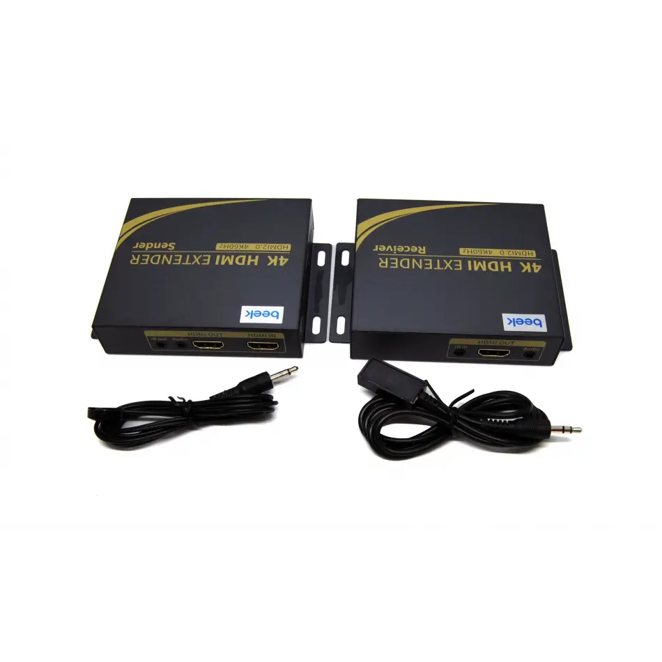 Beek Bs-ext-hd-100-1 Hdmı  60m Sinyal Uzatma,alıcı