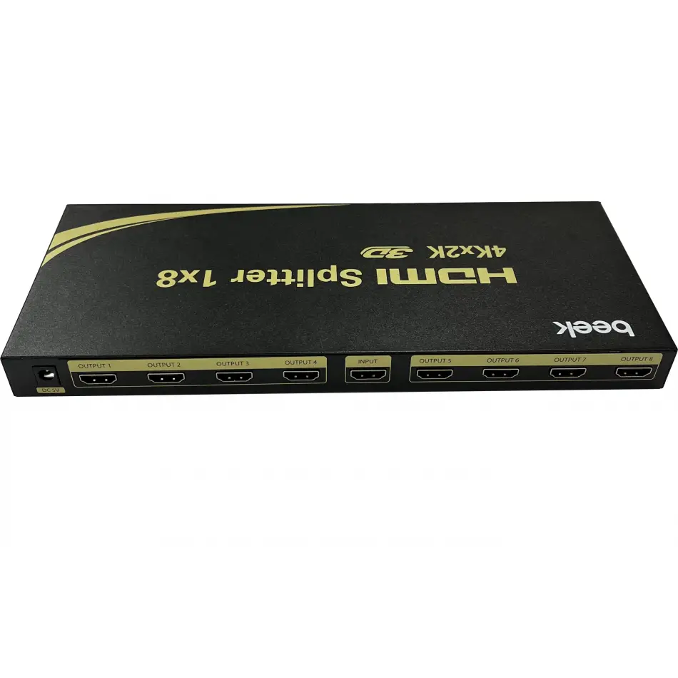 Beek Bs-vsp-ha08uh-lt 8li Hdmı Çoklayıcı,4k@30hz,