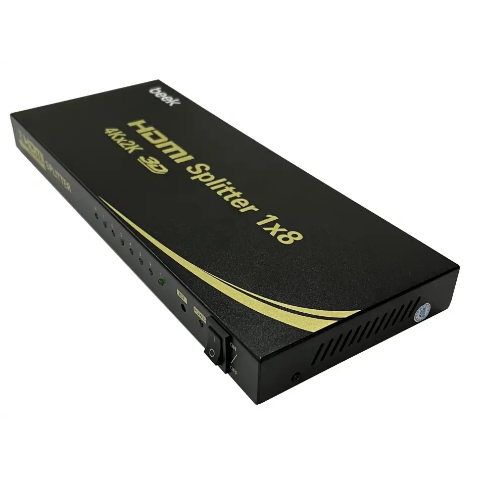 Beek Bs-vsp-ha08uh-lt 8li Hdmı Çoklayıcı,4k@30hz,