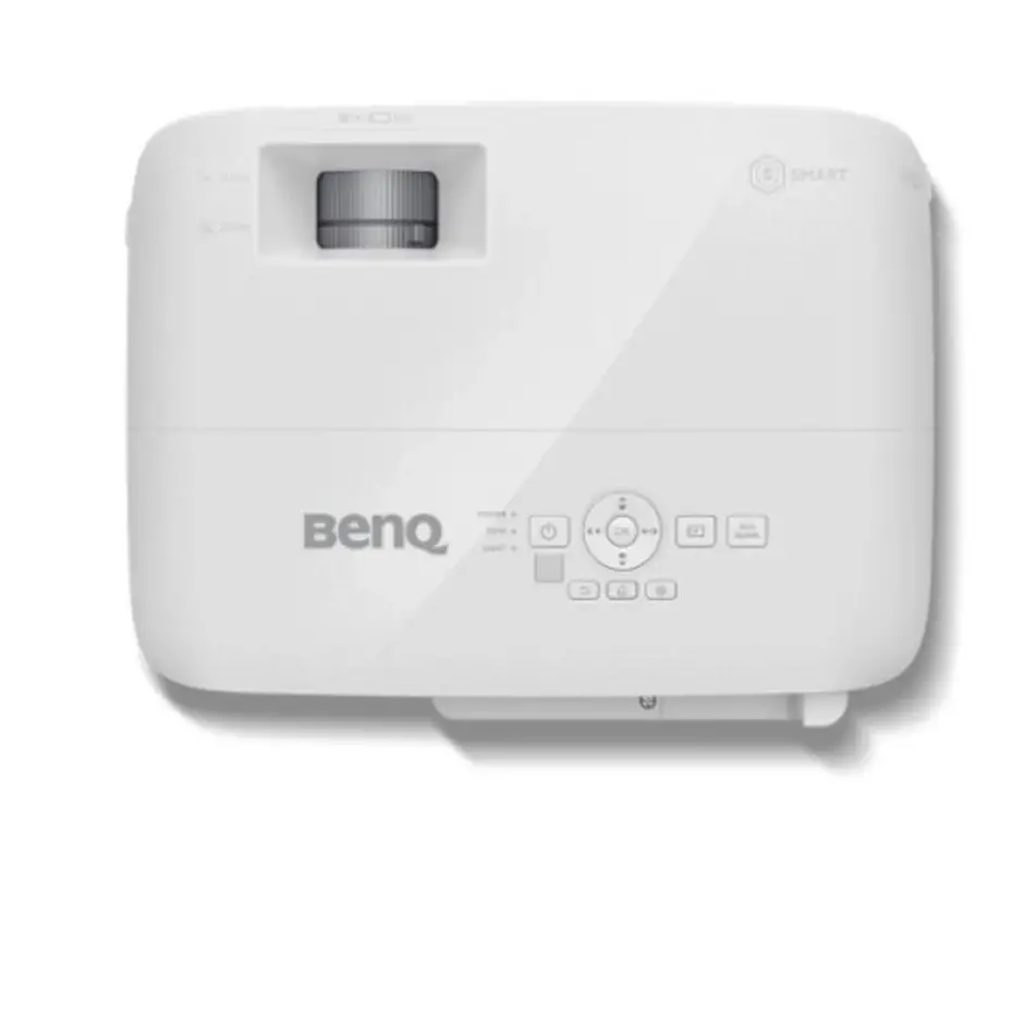 BenQ Ew600 3600 Ans 1200x800 Wxga Hdmı Vga Usb Dlp Wıfı Androıd Smart Projeksıyon