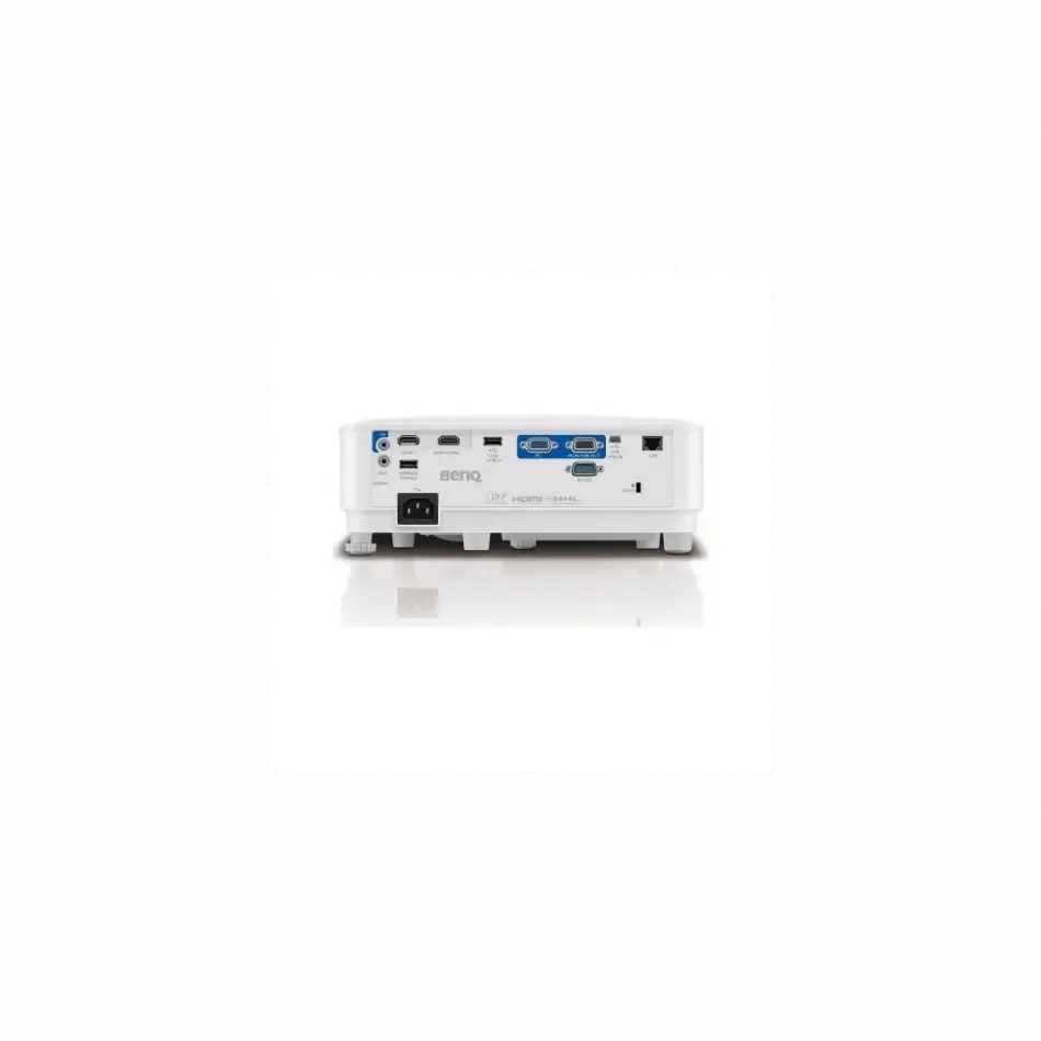 BenQ Mh733, 4000 Ansı, 1920x1080 Full Hd, 2xhdmı, Rj45, Vga, Usb Okuyucu, 3d, Dlp, Wireless, 8.000 Saat Lamba Ömrü, Projeksiyon