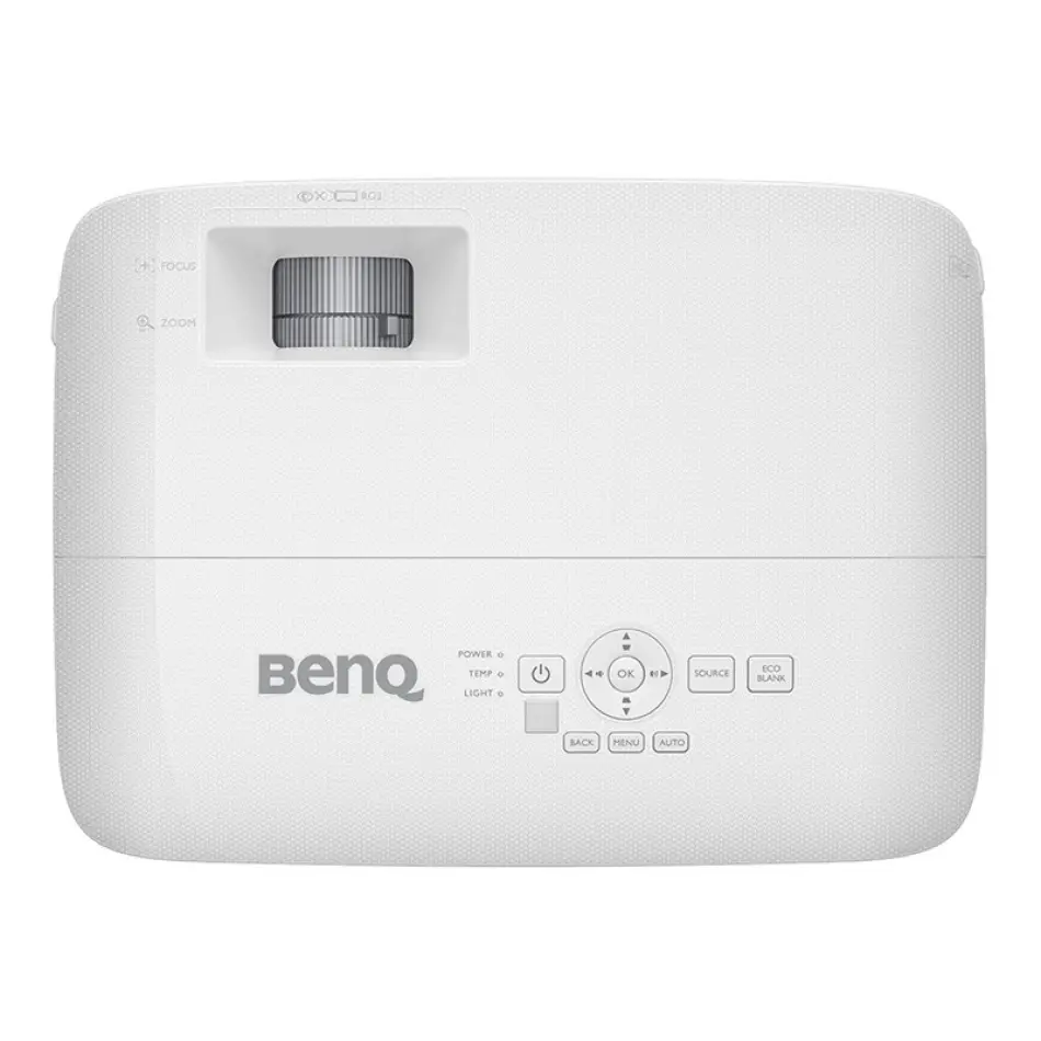 BenQ Mw560c 4000 Ans 1280x800 Wxga 1xhdmı Vga Usb Type A 3d Dlp Projeksıyon