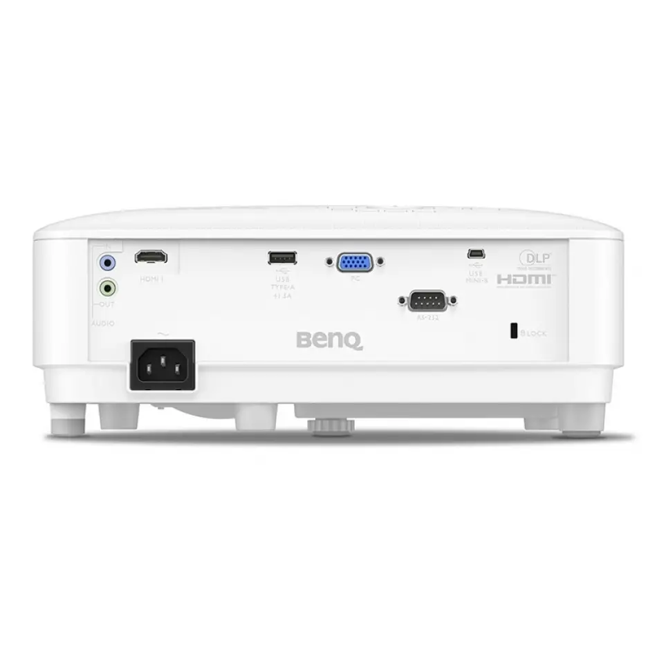 BenQ Mx560c 4000 Ans 1024x768 Xga Hdmı Vga Usb Type A 3d Dlp Projeksıyon