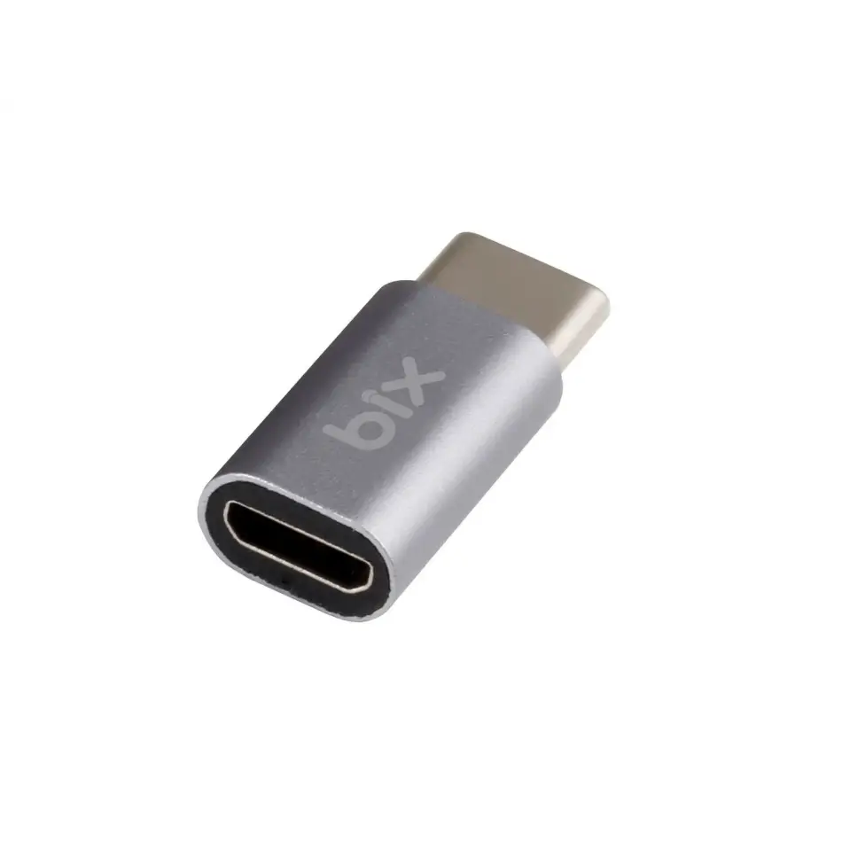 Bix Adp-04 Tip-c=>usb-a+micro Usb Çevirici