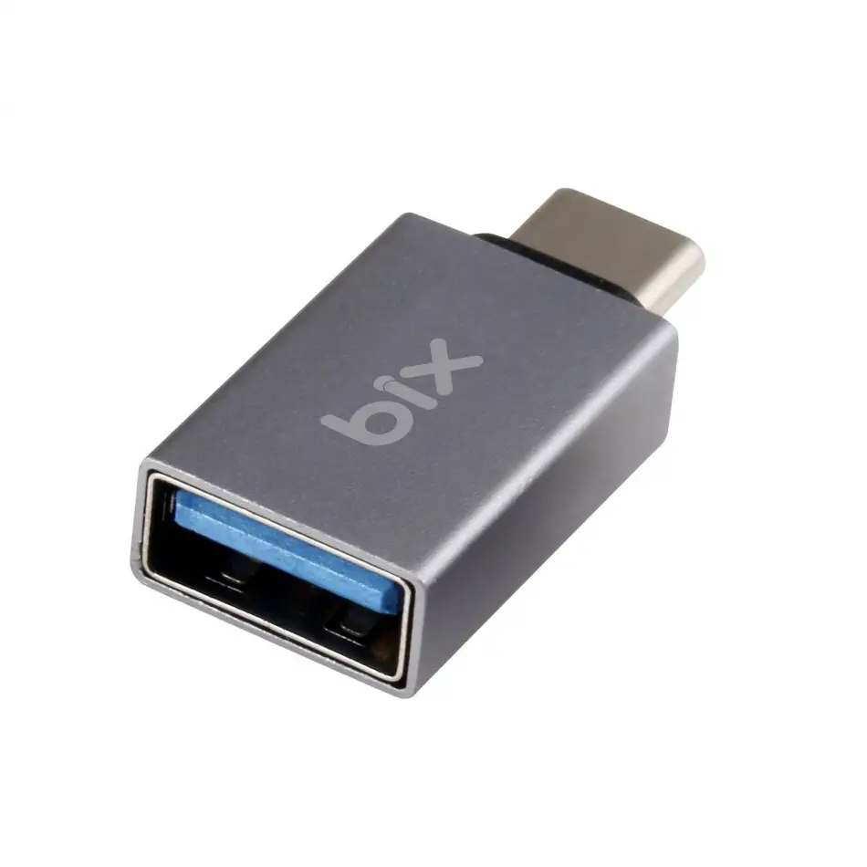 Bix Adp-04 Tip-c=>usb-a+micro Usb Çevirici