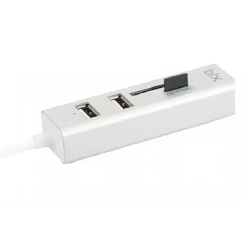Bix Bx05hb Usb2.0 3lü Hub+sd+micro Sd Kart