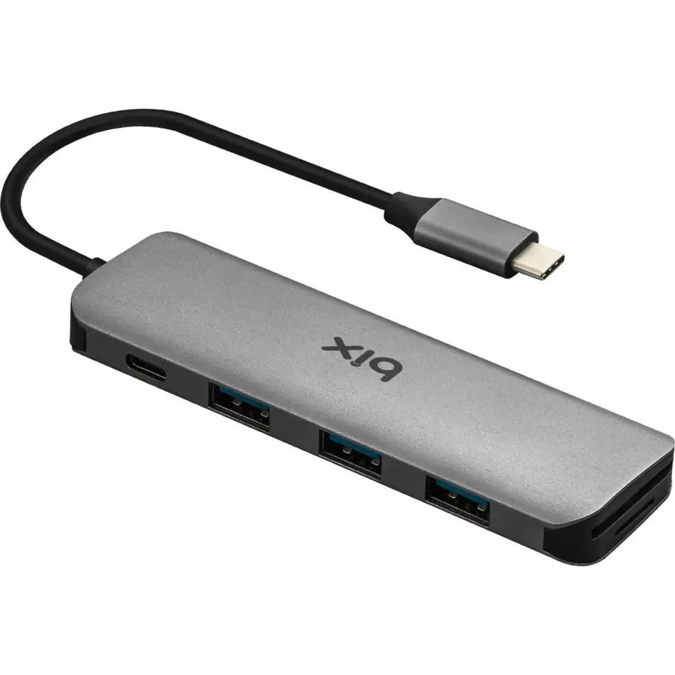 Bix Bx08hb 6li Usb Type-c Docking Station