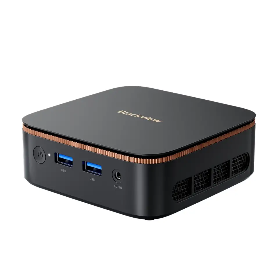 BLACKVIEW MP20 MINIPC AMD R3 3300U 16GB/512GB M.2/WIN11 Pro
